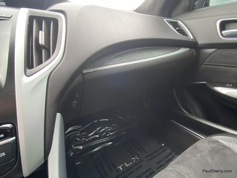 Used 2019 Acura TLX A-Spec