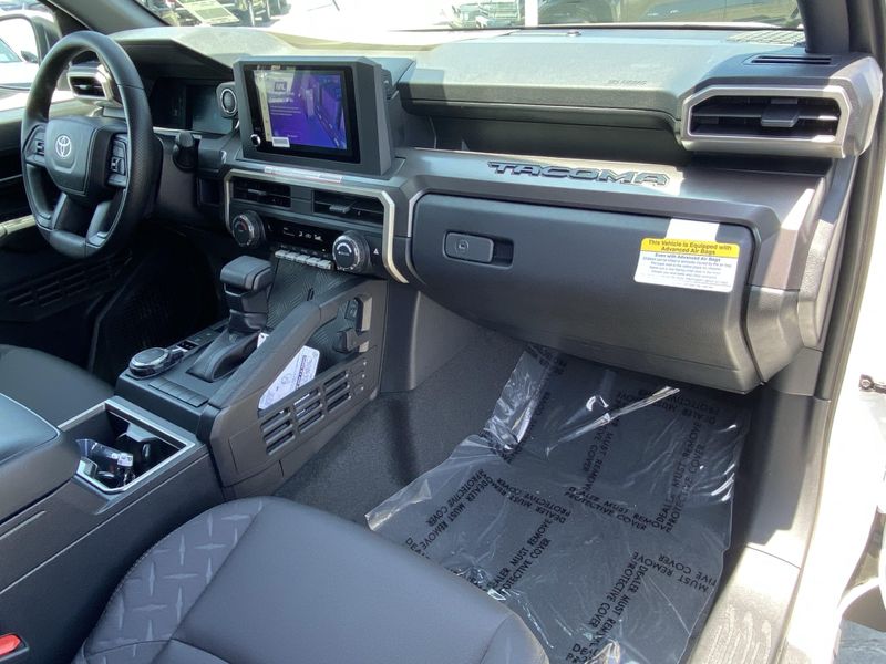 New 2025 Toyota Tacoma SR5Image 9
