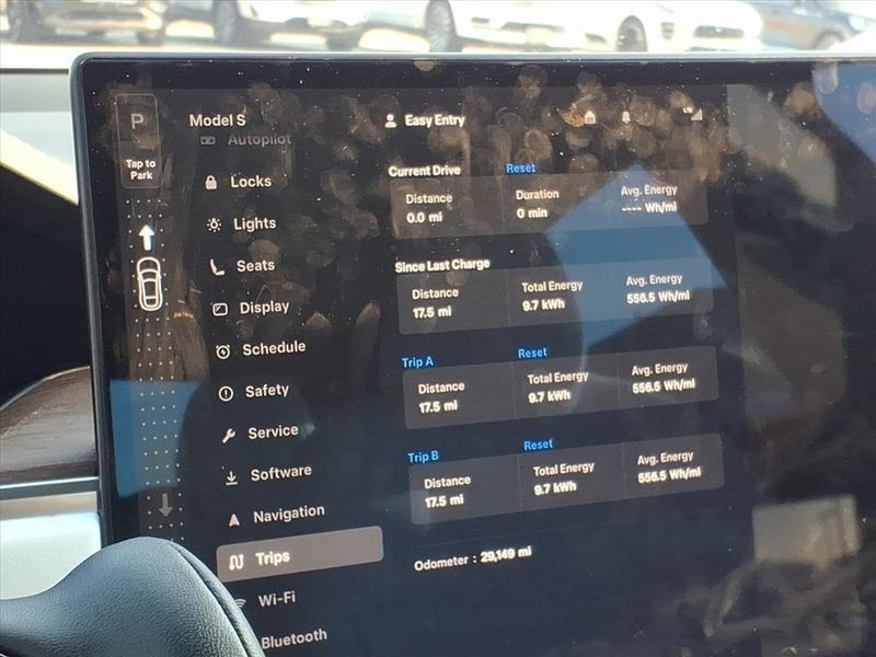 Used 2022 Tesla Model S PlaidImage 26