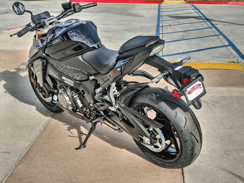 New 2027 Suzuki GSX-S1000 Image 15