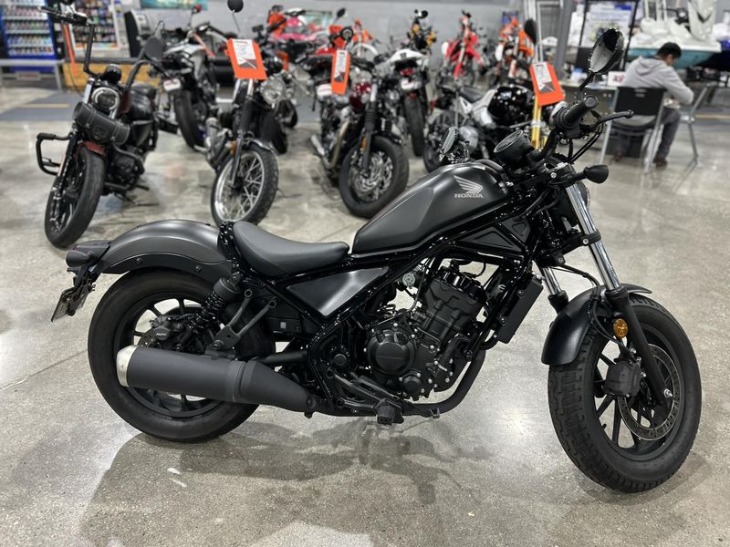 Used 2021 Honda REBEL 300 ABS Image 10