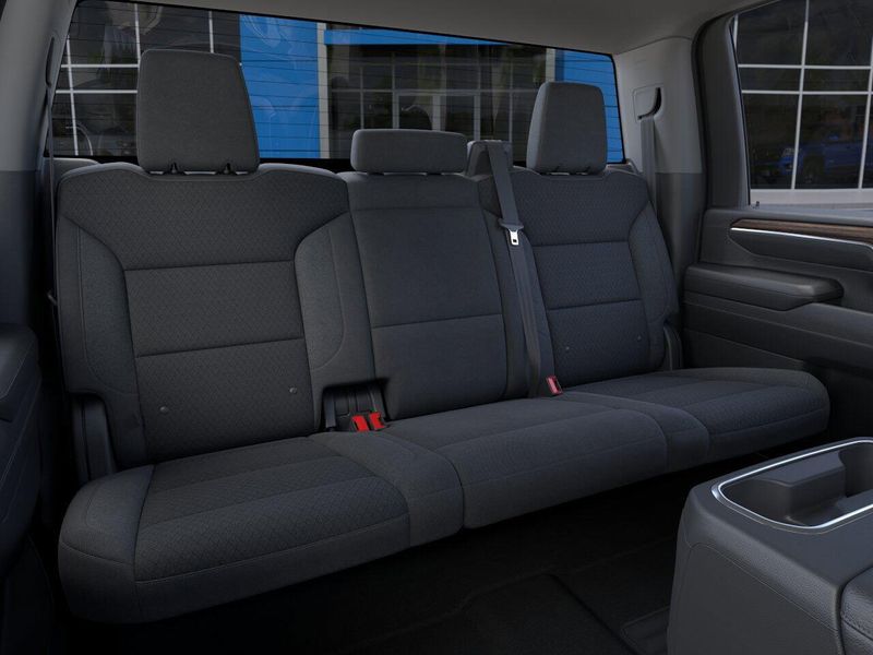 2025 Chevrolet Silverado 2500HD LTImage 17