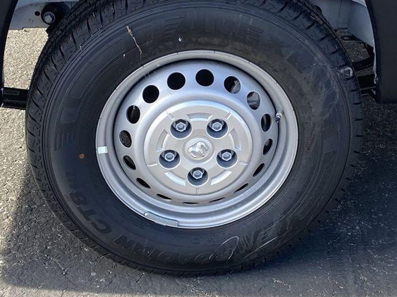 New 2024 RAM Promaster 3500 Tradesman Cargo Van High Roof 159