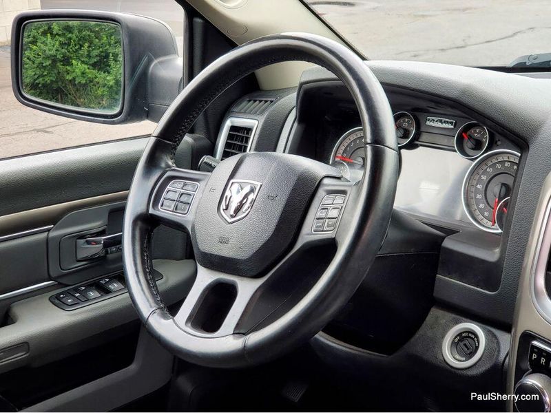2017 RAM 1500 Big HornImage 17
