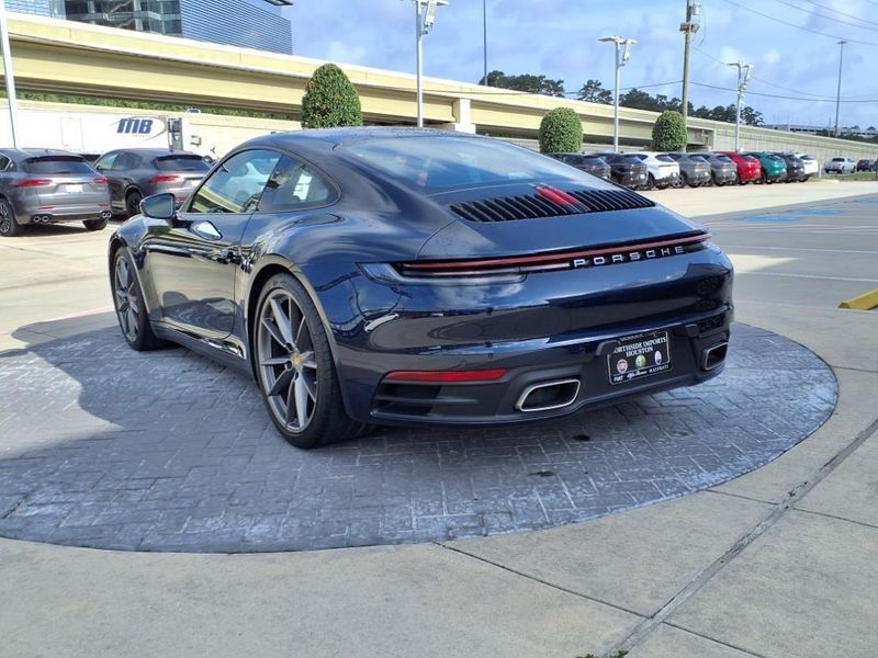 2022 Porsche 911 CarreraImage 21