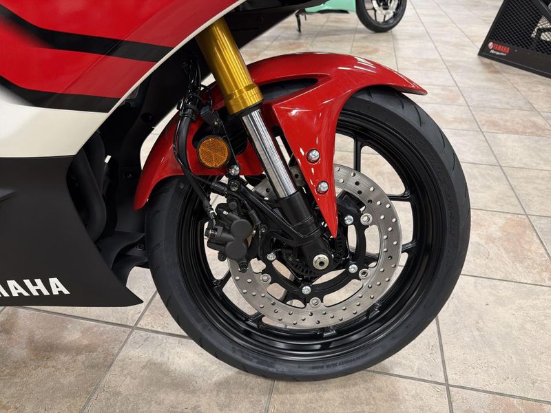 New 2026 Yamaha YZF-R3 ABS CA 70TH ANNIVERSARY EDITION Image 19