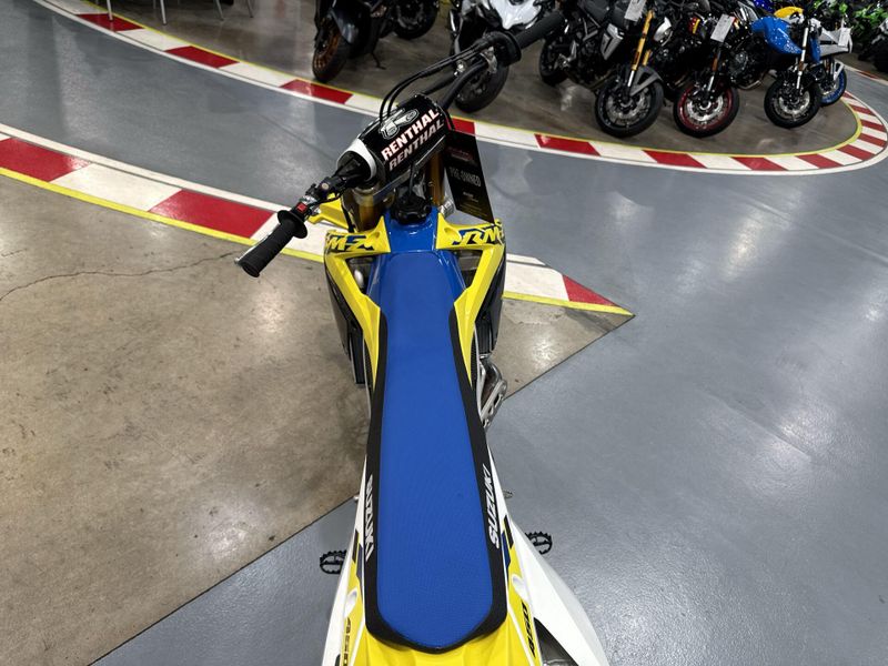 Used 2024 Suzuki RM-Z450 Image 16