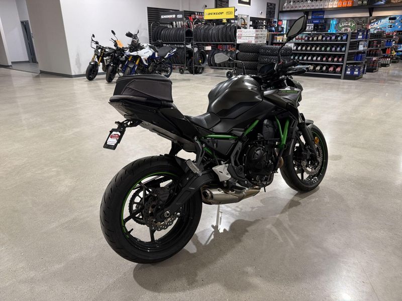 Used 2023 Kawasaki Z650 ABS Image 17