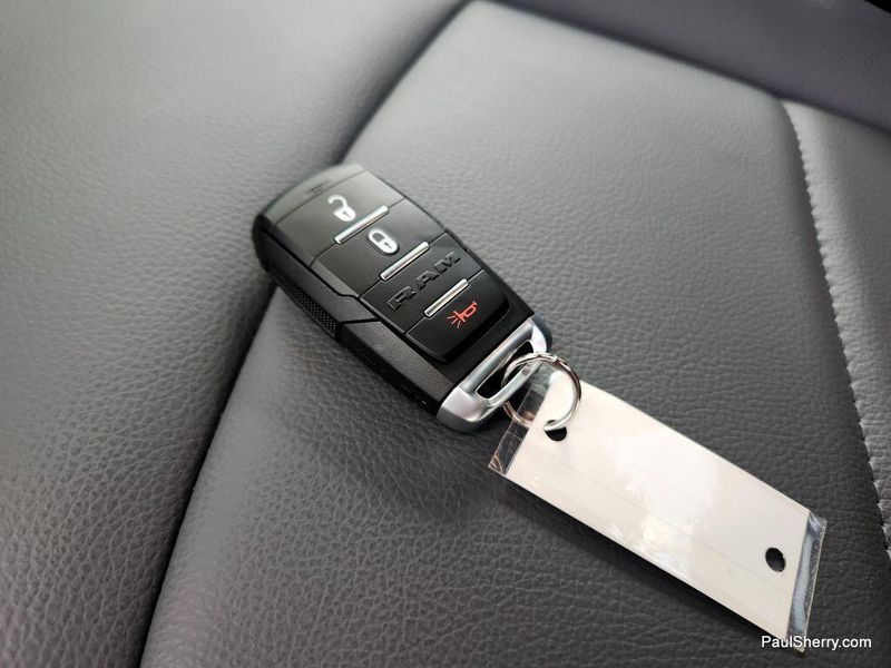 New 2026 RAM 2500 Tradesman Regular Cab 4x4 8' Box