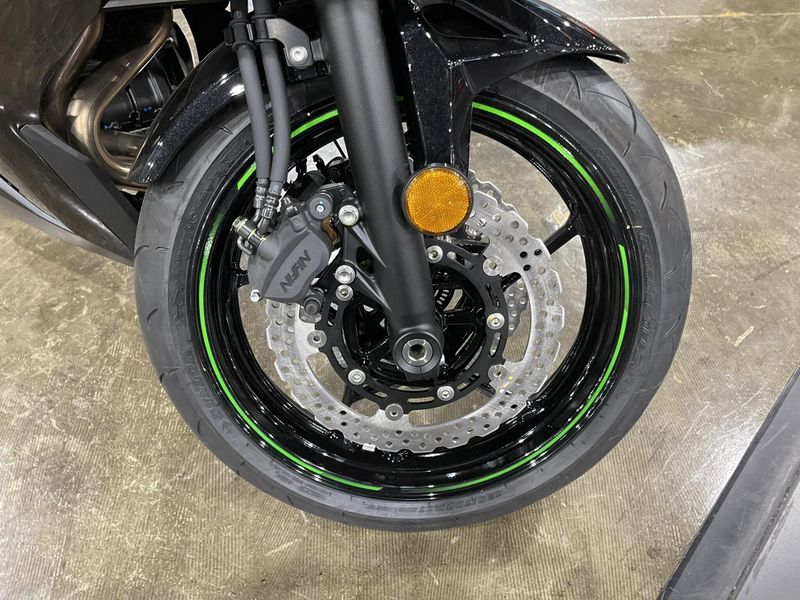 New 2025 Kawasaki NINJA 650 Image 13
