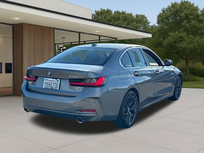 Used 2026 BMW 3 Series 330iImage 8