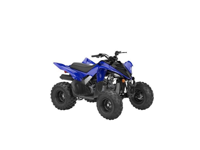 New 2025 Yamaha Raptor 110 Image 1