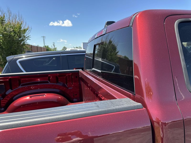 New 2025 RAM 1500 Big Horn Crew Cab 4x4 5