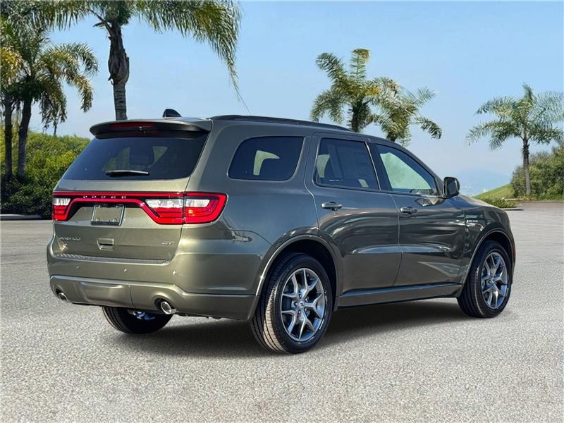 New 2026 Dodge Durango Gt Plus Awd Hemi V8