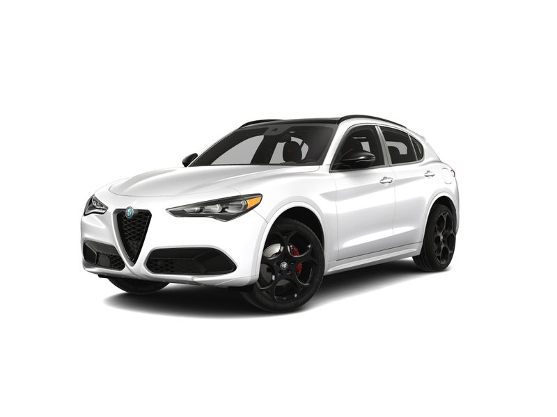 2025 Alfa Romeo Stelvio Tributo Italiano Awd