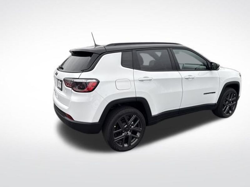 2026 Jeep Compass Limited Altitude 4x4