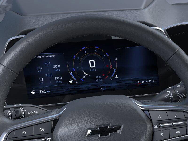 2025 Chevrolet Tahoe Z71Image 18