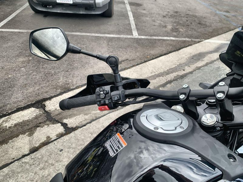 New 2026 CFMOTO IBEX 450 Image 19