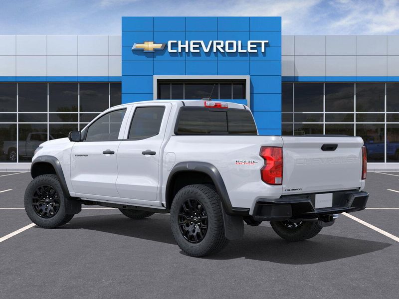 New 2025 Chevrolet Colorado 4WD Trail BossImage 3