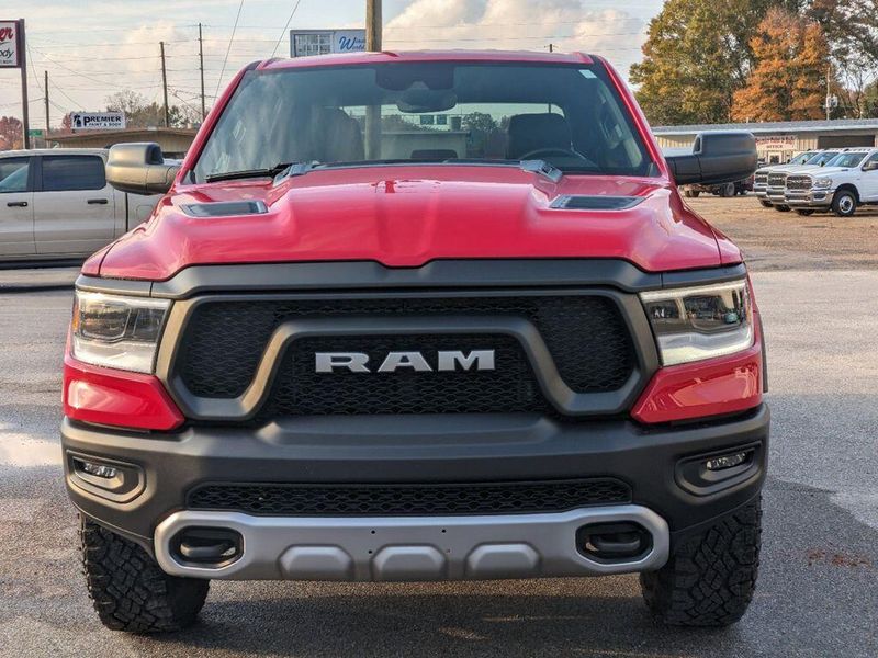 2024 RAM 1500 RebelImage 8