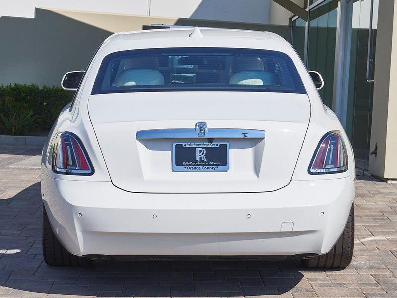 New 2026 Rolls-Royce Ghost Image 8