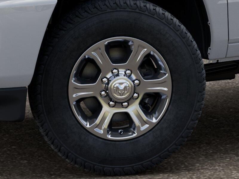 New 2026 RAM 2500 Big Horn Regular Cab 4x4 8