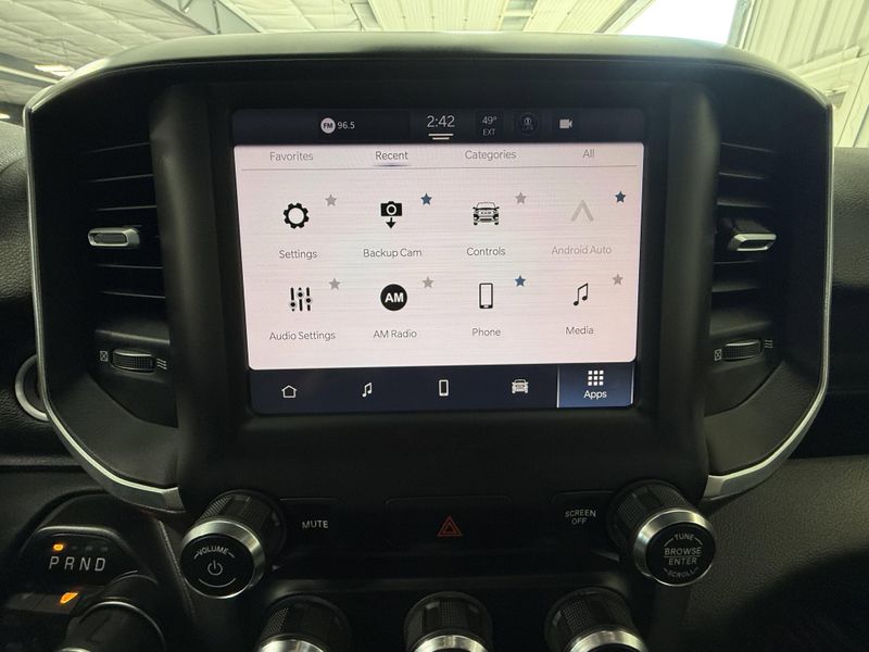 Used 2022 RAM 2500 Big HornImage 33