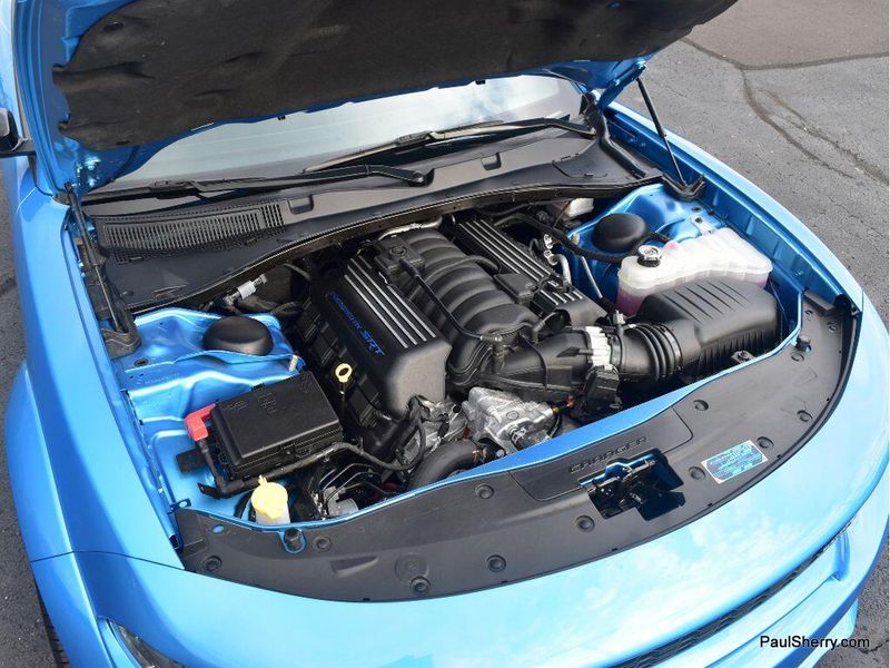 2023 Dodge Charger Scat Pack Widebody photo 4