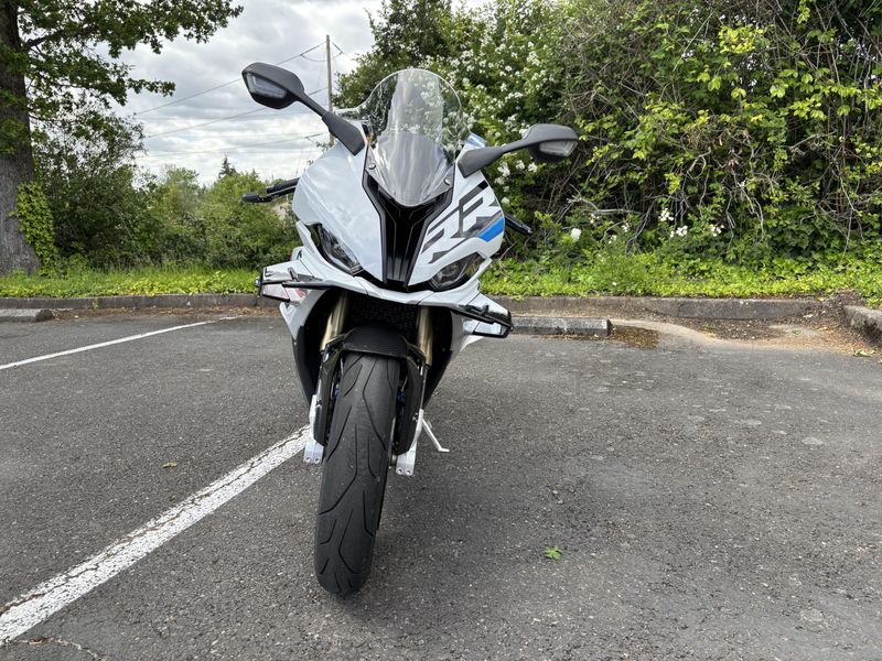 2024 BMW S 1000 RR 