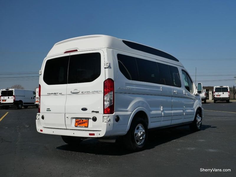 2020 Ford Transit-150 Cargo Van Image 12