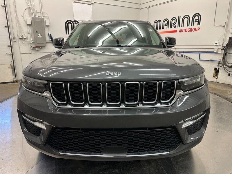 2023 Jeep Grand Cherokee LimitedImage 11