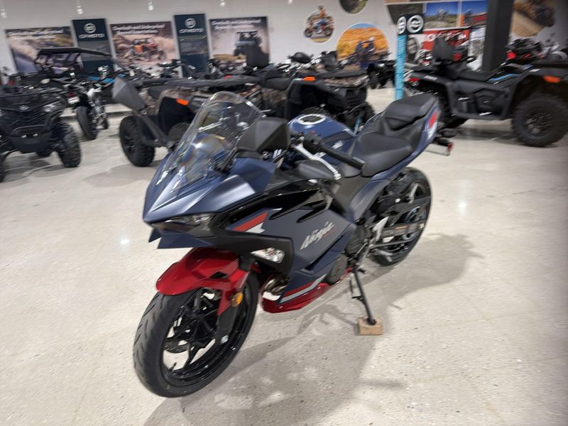 New 2026 Kawasaki NINJA 500 Image 13