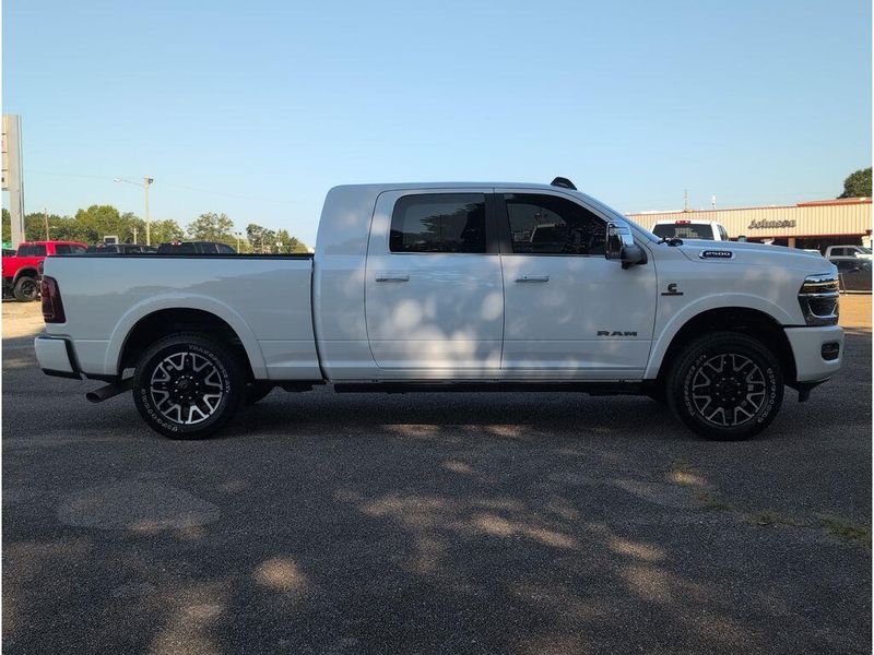 Used 2025 RAM 2500 LonghornImage 6