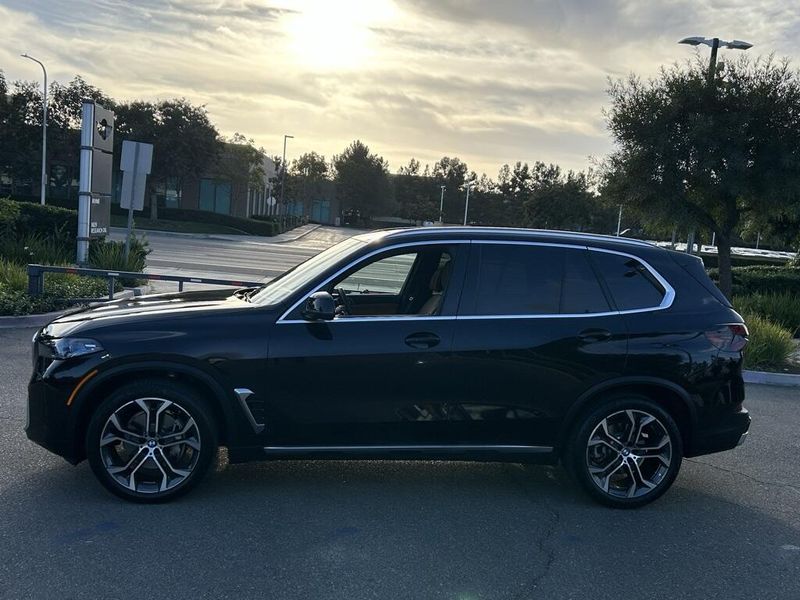 2024 BMW X5 xDrive40iImage 4