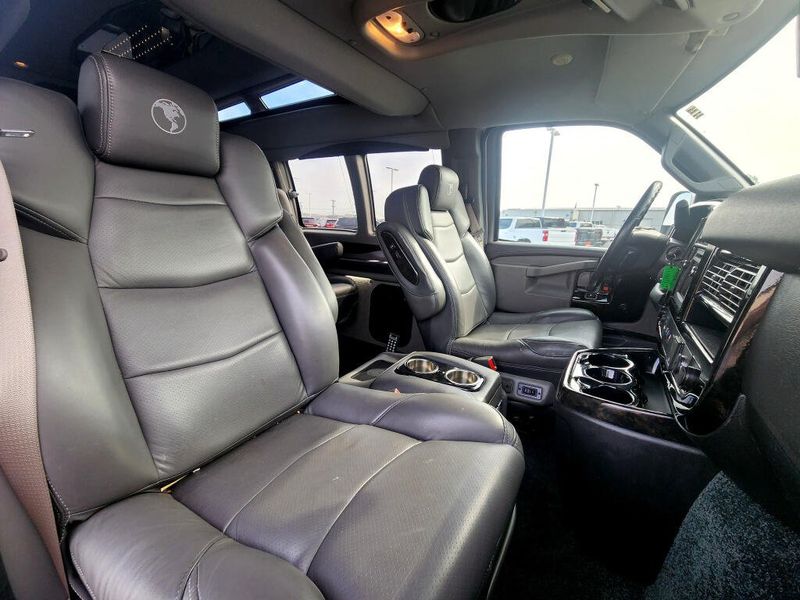 Used 2020 Chevrolet Express Cargo 