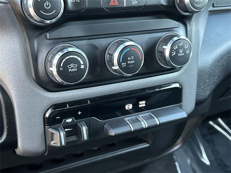 Used 2024 RAM 3500 Big HornImage 26