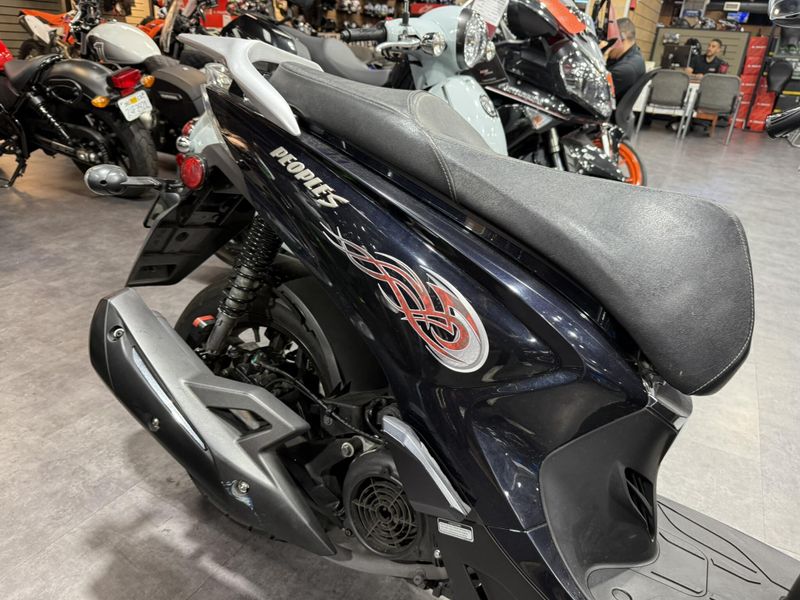 Used 2022 Kymco PEOPLE S 150I ABS Image 4