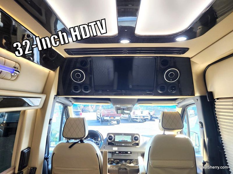 Used 2020 Mercedes-Benz Sprinter 2500 Standard Roof V6