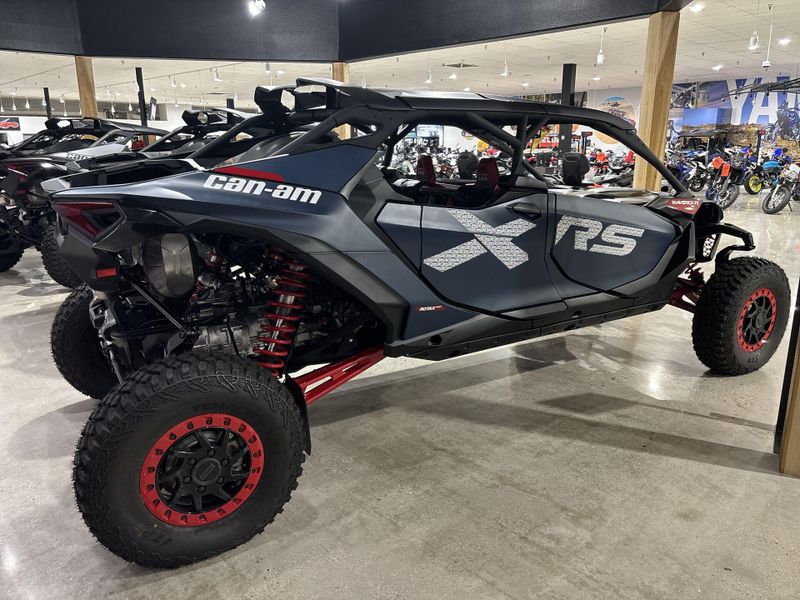 New 2026 Can-Am MAVERICK R MAX X RS WITH SMART-SHOX 999T DCT Image 15