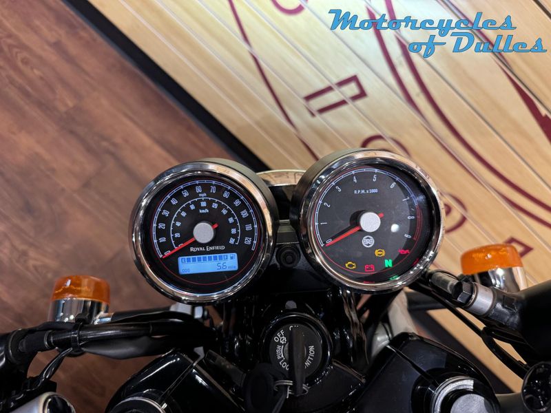 2024 Royal Enfield Continental GT 650 Image 9