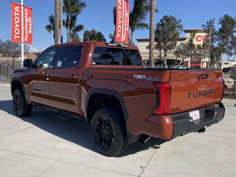 2025 Toyota Tundra LimitedImage 5