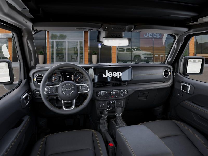 New 2026 Jeep Wrangler 4-door SaharaImage 40