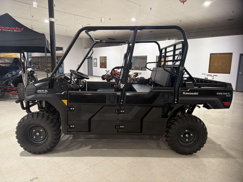 New 2026 Kawasaki MULE PRO-DXT EPS Image 14