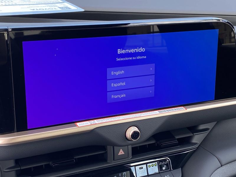 New 2026 Toyota Crown LimitedImage 15