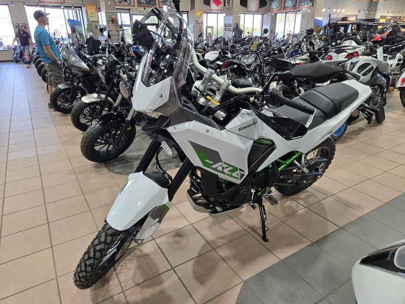 NEW 2026 KAWASAKI KLE 500 ABS SE Image 7