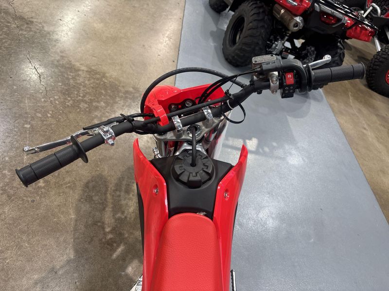 New 2027 Honda CRF125F Image 18