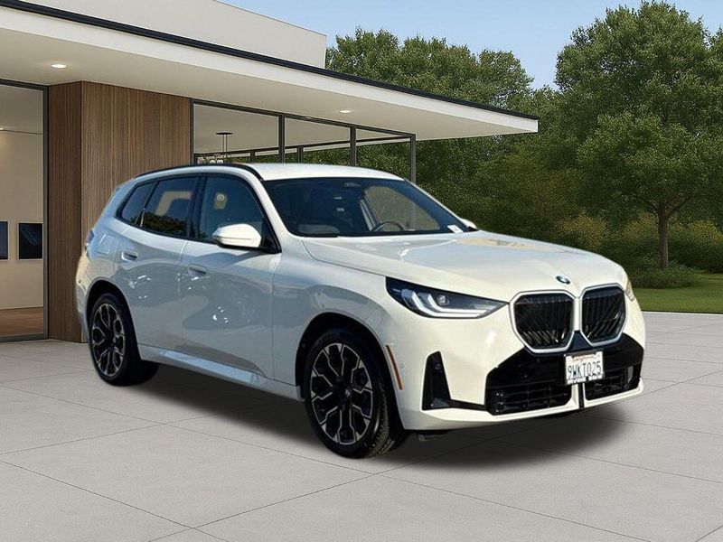 Used 2026 BMW X3 30 xDriveImage 6