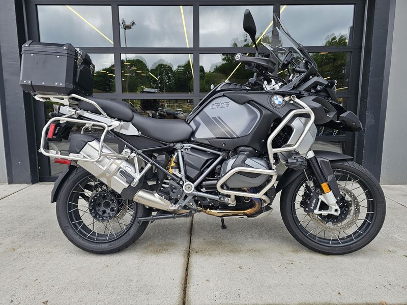 Used 2024 BMW R 1250 GS Adventure 