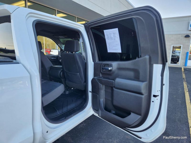 Used 2020 Chevrolet Silverado 1500 LT