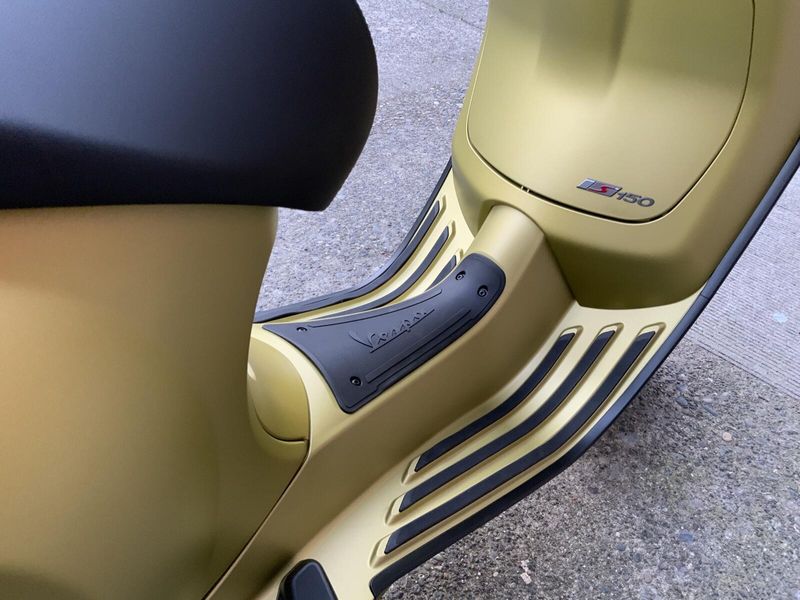 New 2024 Vespa SPRINT 150 SPORT 